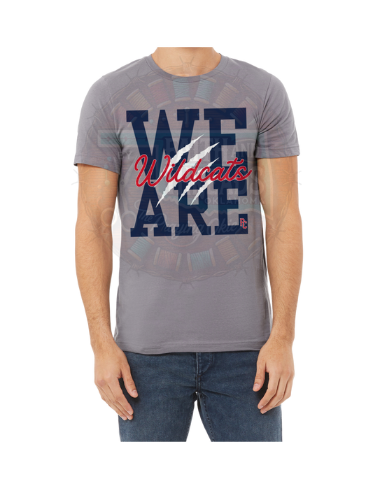 We Are Wildcats